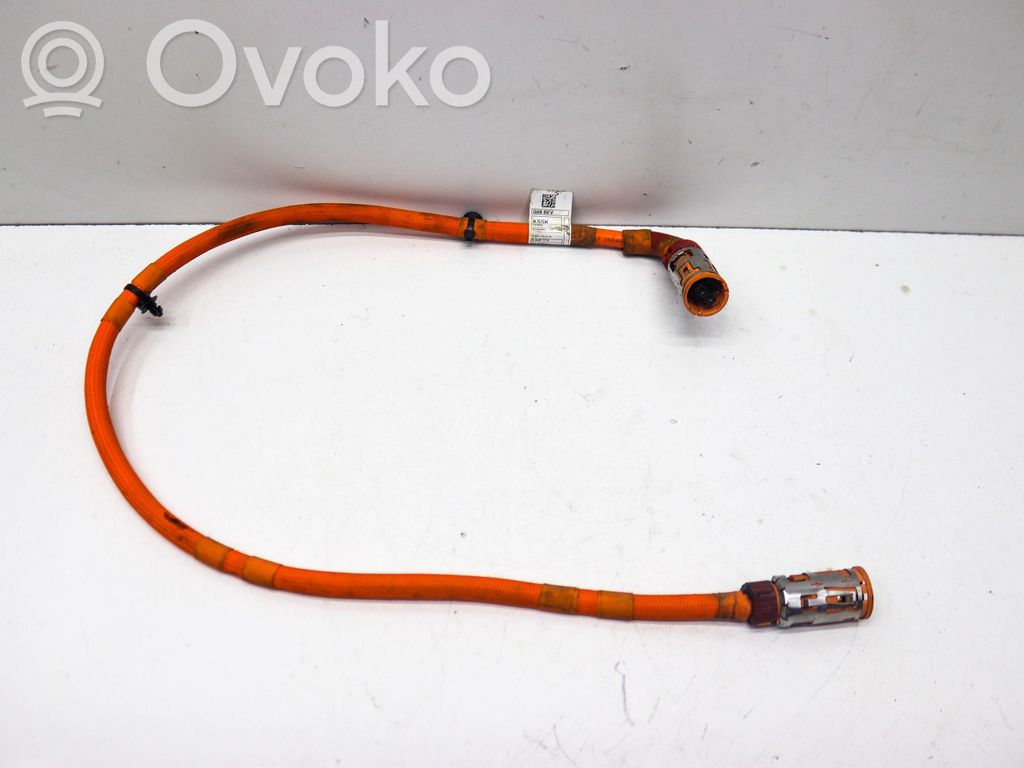 BMW iX3 G08 Cable positivo (batería) 