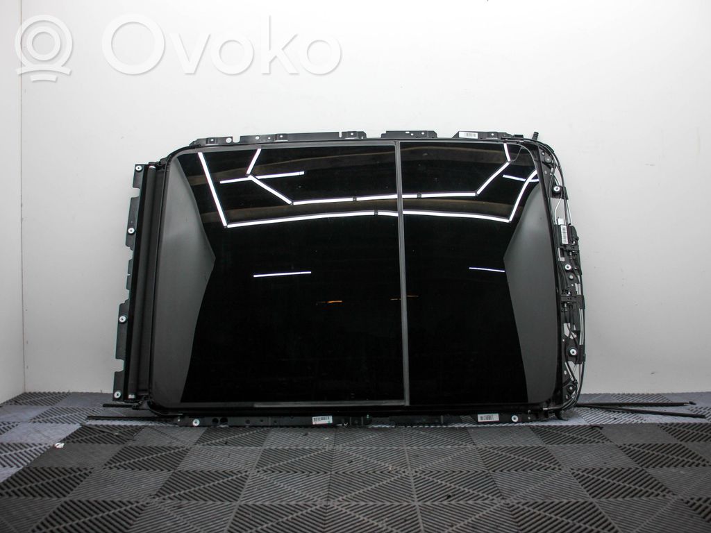 BMW iX3 G08 Schiebedach-Set 