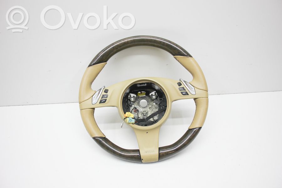 Porsche Cayenne (92A) Volante 