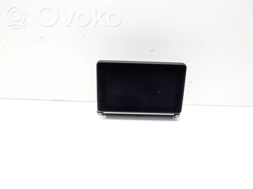 Audi A4 S4 B9 8W Monitori/näyttö/pieni näyttö 