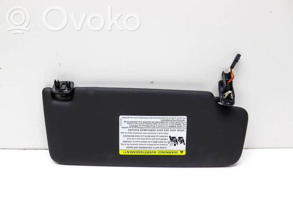 Audi A4 S4 B9 8W Parasolar 