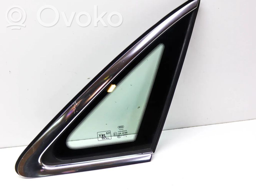Audi A4 S4 B9 8W Szyba karoseryjna tylna 