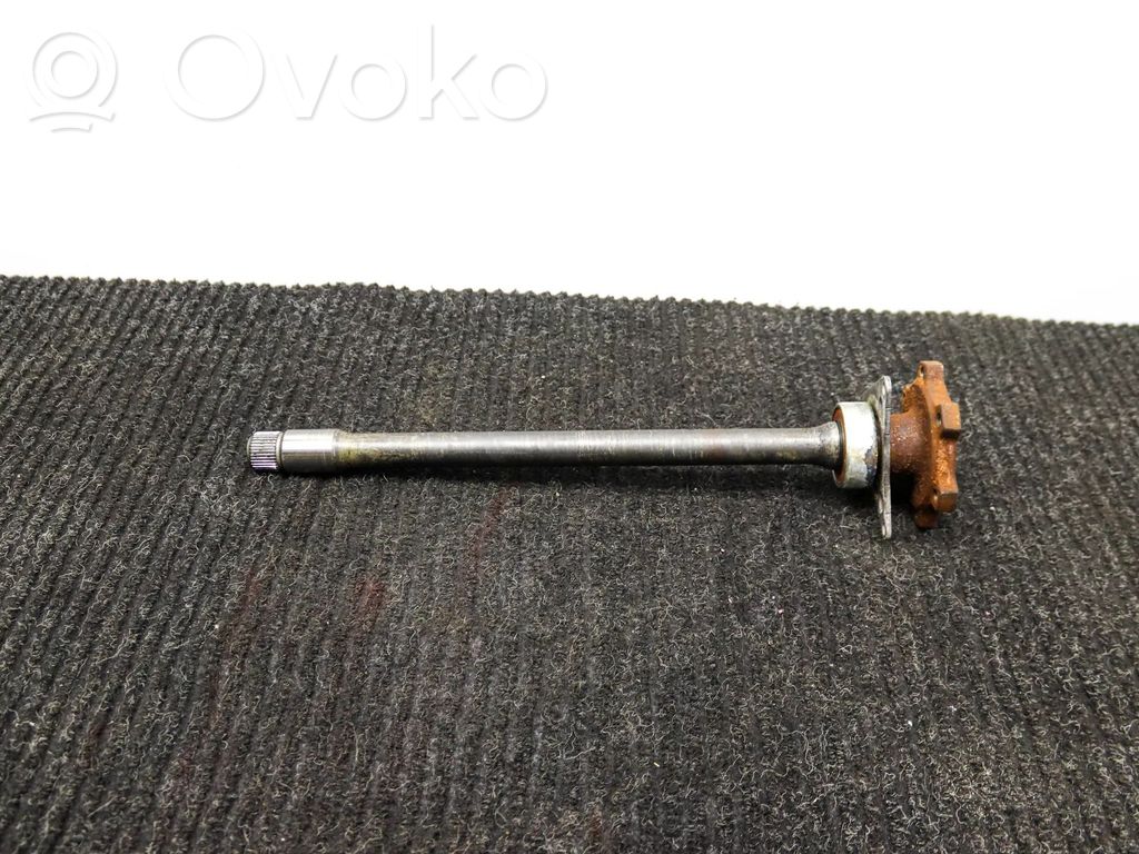 Audi A4 S4 B9 8W Etuvetoakseli 