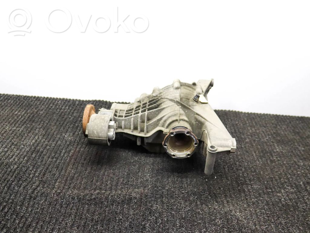 Audi A4 S4 B9 8W Diferencial trasero 