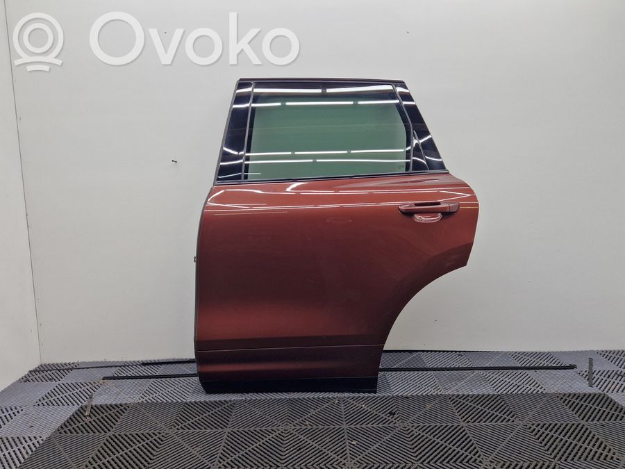 Porsche Cayenne (92A) Puerta trasera 
