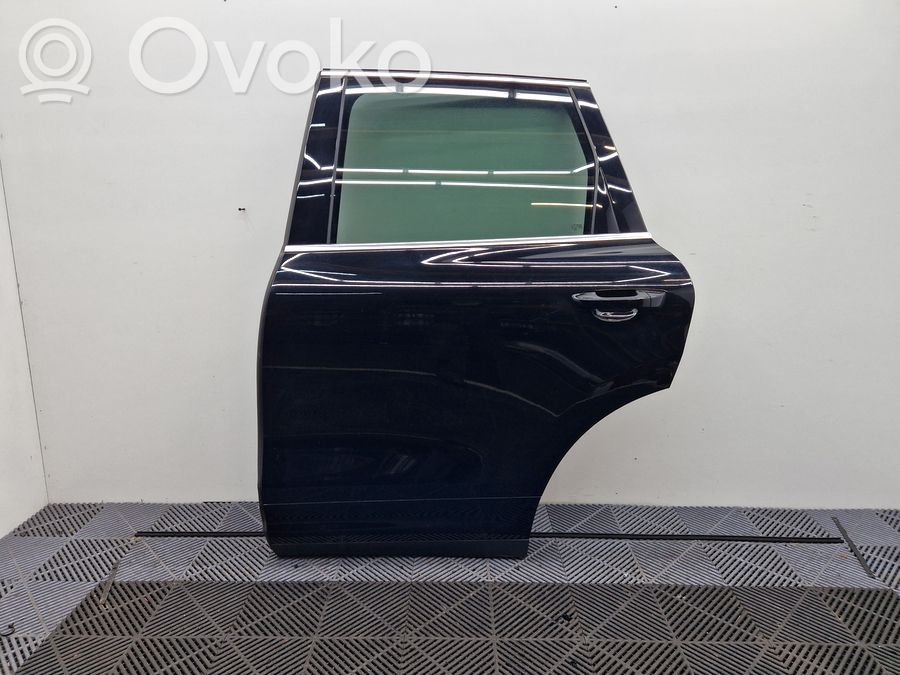 Porsche Cayenne (92A) Puerta trasera 