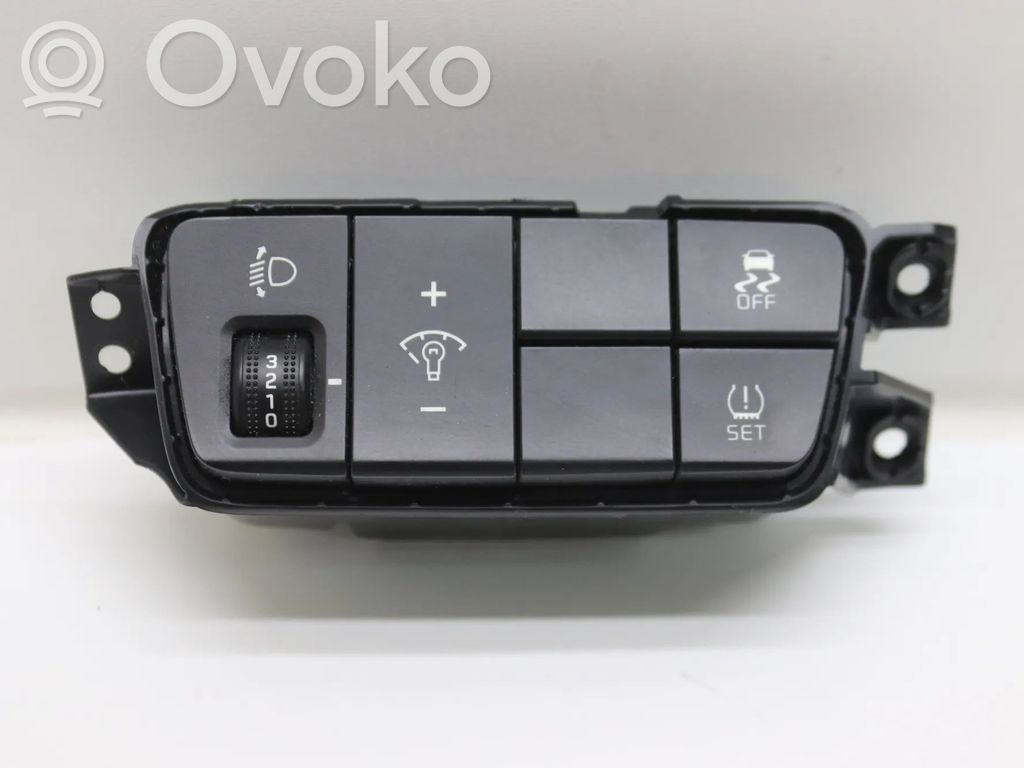 KIA Stonic Other switches/knobs/shifts 