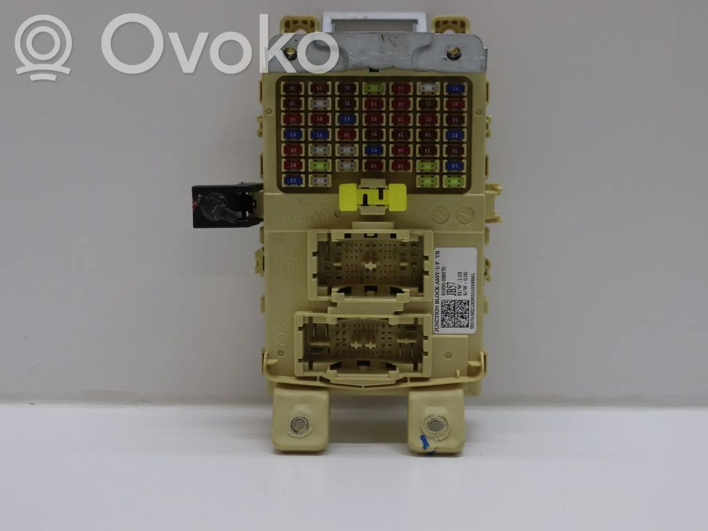 KIA Stonic Juego de caja de fusibles 