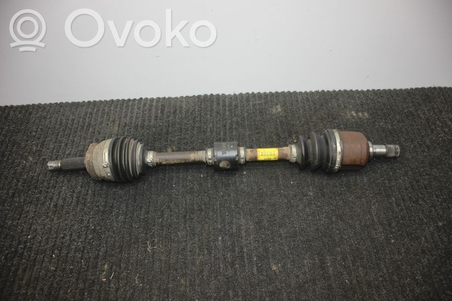 KIA Stonic Eje de transmisión delantero 
