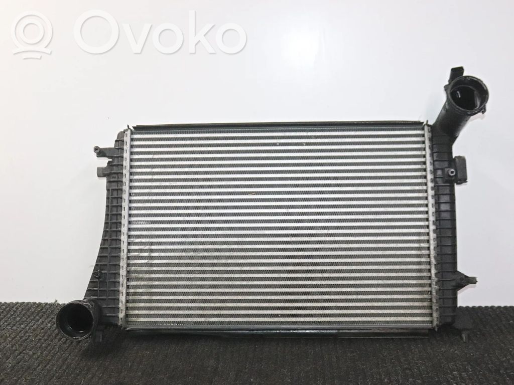 Skoda Superb B6 (3T) Radiador intercooler 