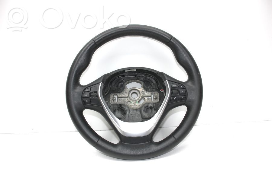 BMW 3 F30 F35 F31 Kierownica 
