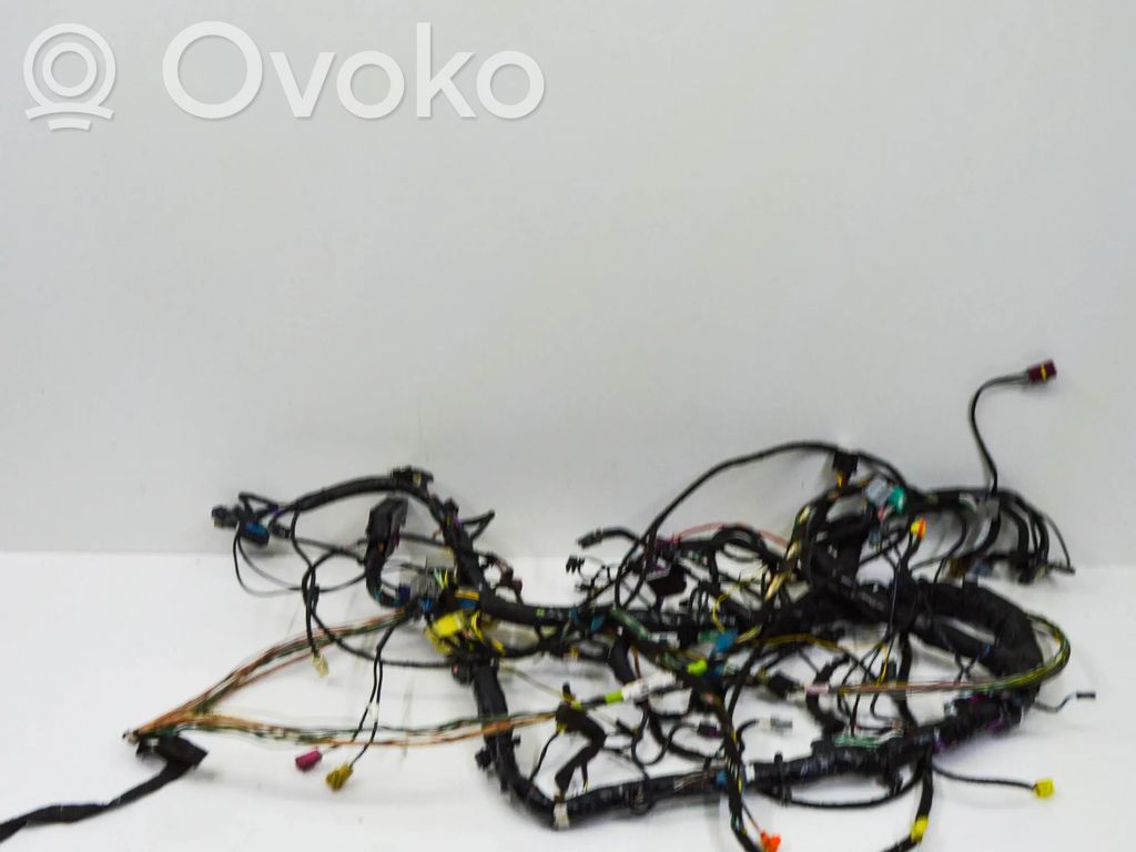 Tesla Model S Otros cableados 
