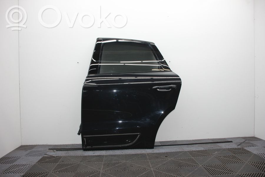 Porsche Macan (95B) Puerta trasera 