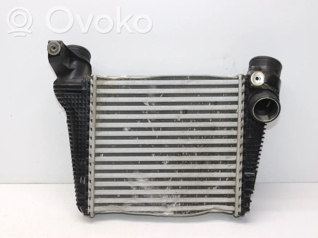Porsche Macan (95B) Radiator intercooler 