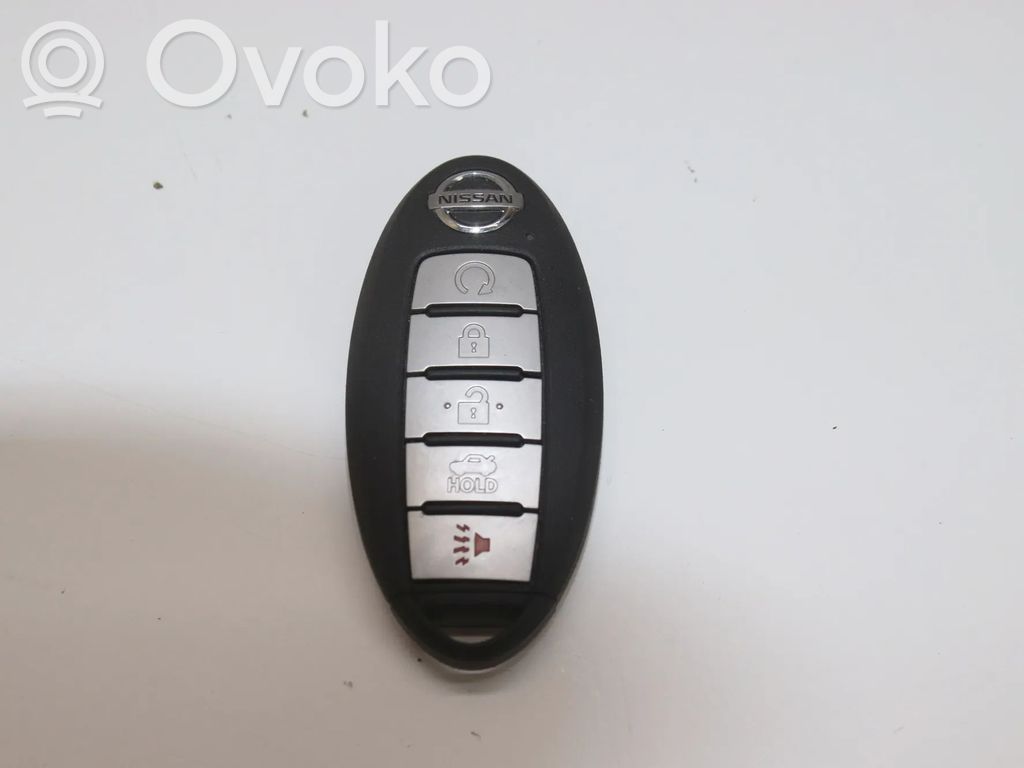 Tarjeta/llave de arranque   6LA6A,7812DTXN4