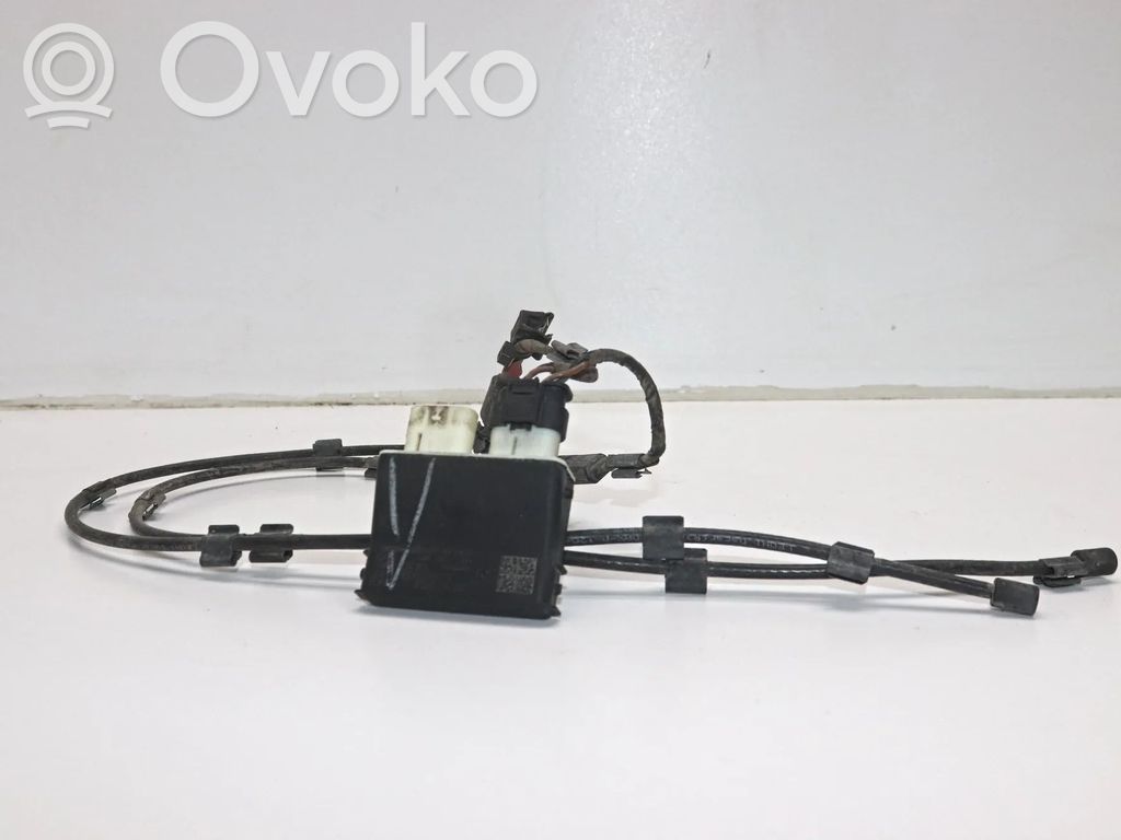 Audi Q5 SQ5 FY Tailgate/trunk control unit/module 
