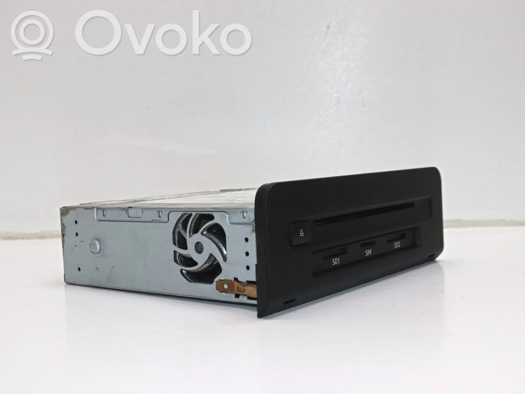 Audi Q5 SQ5 FY Moduł / Sterownik GPS 