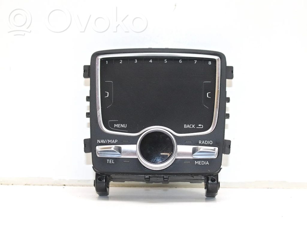 Audi Q5 SQ5 FY Unidad central de control multimedia 
