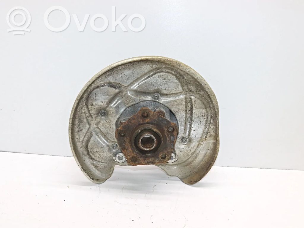 Audi A5 Cubo de rueda trasera 