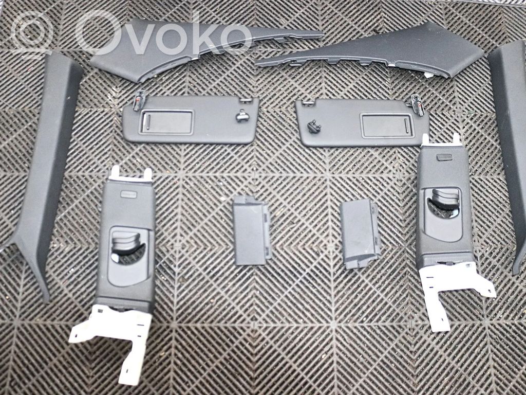 Alte componente capac prag/stâlp   8W6867294,8W6867296,8H0010501,8W0857562A,8W6867233B,8W6867234B,8W6867287,8W6867288A,8W6867293,8W6867295