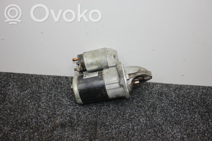 Subaru Forester SJ Motor de arranque 