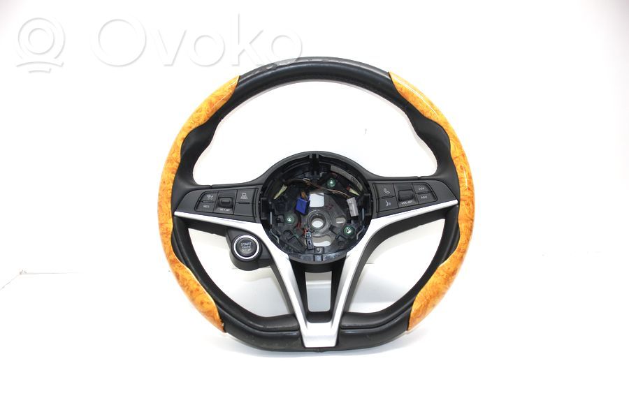 Alfa Romeo Giulia Volant
