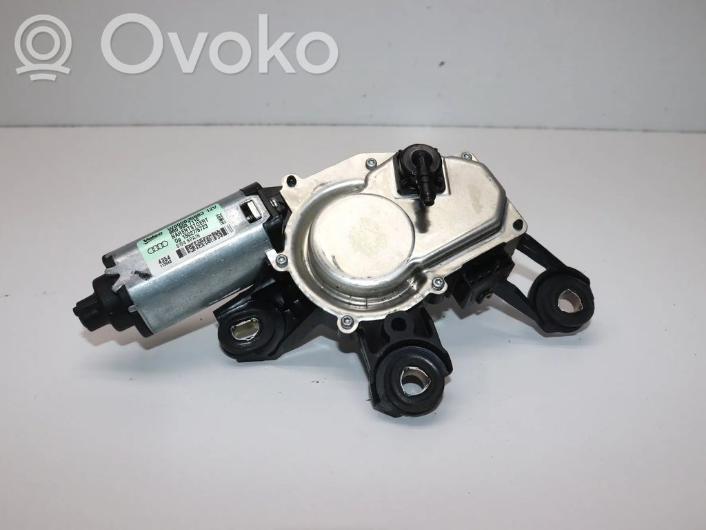 Audi Q5 SQ5 8R Wischermotor Heckscheibe
