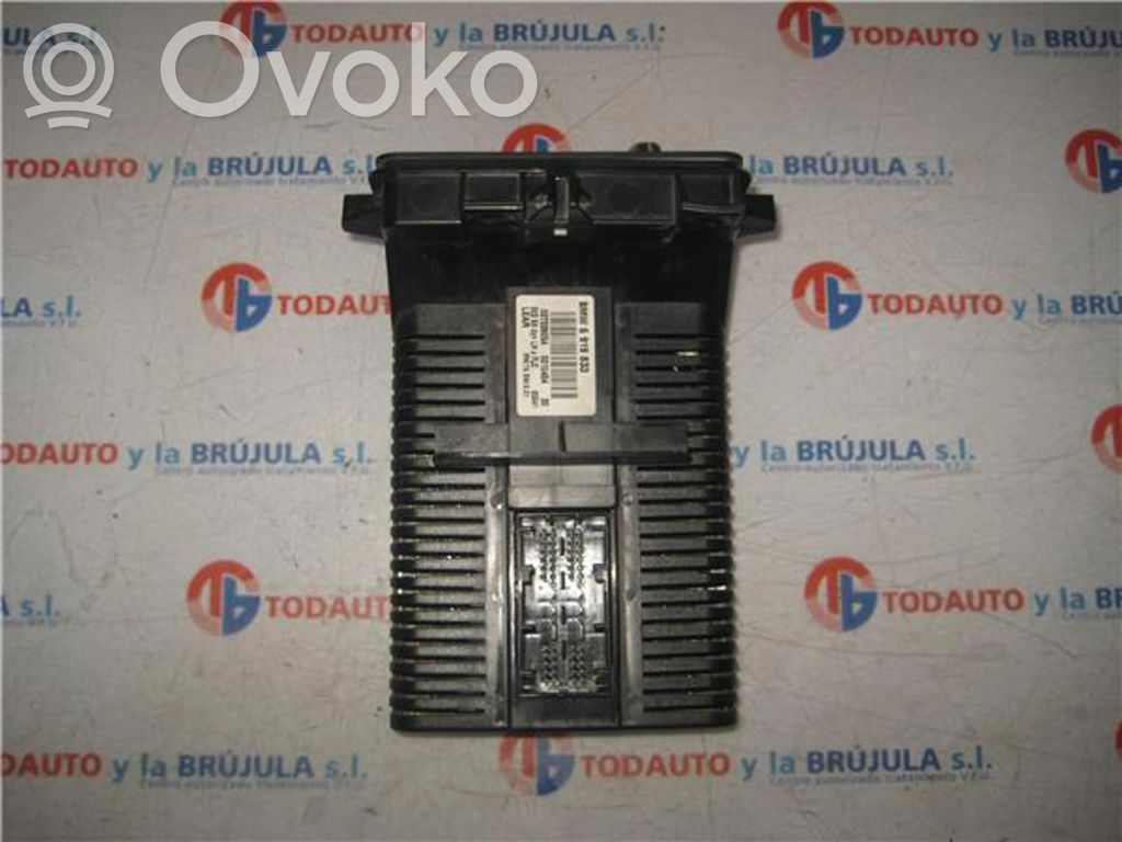 BMW 3 E46 Light switch 
