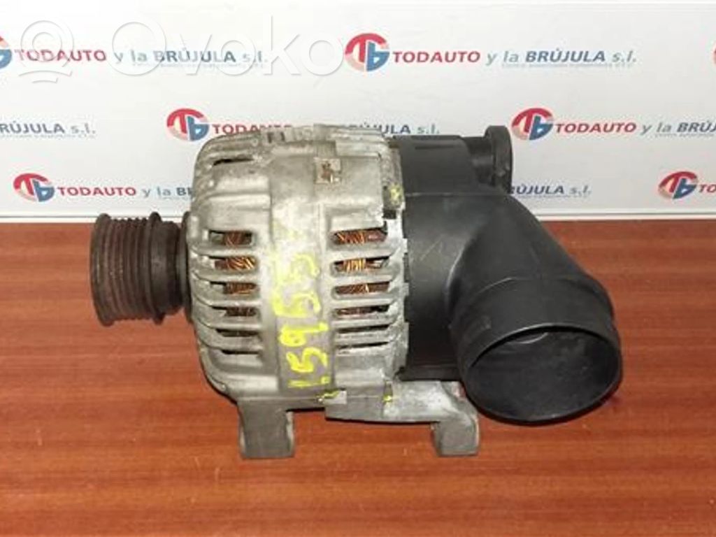 BMW 5 E39 Ģenerators 