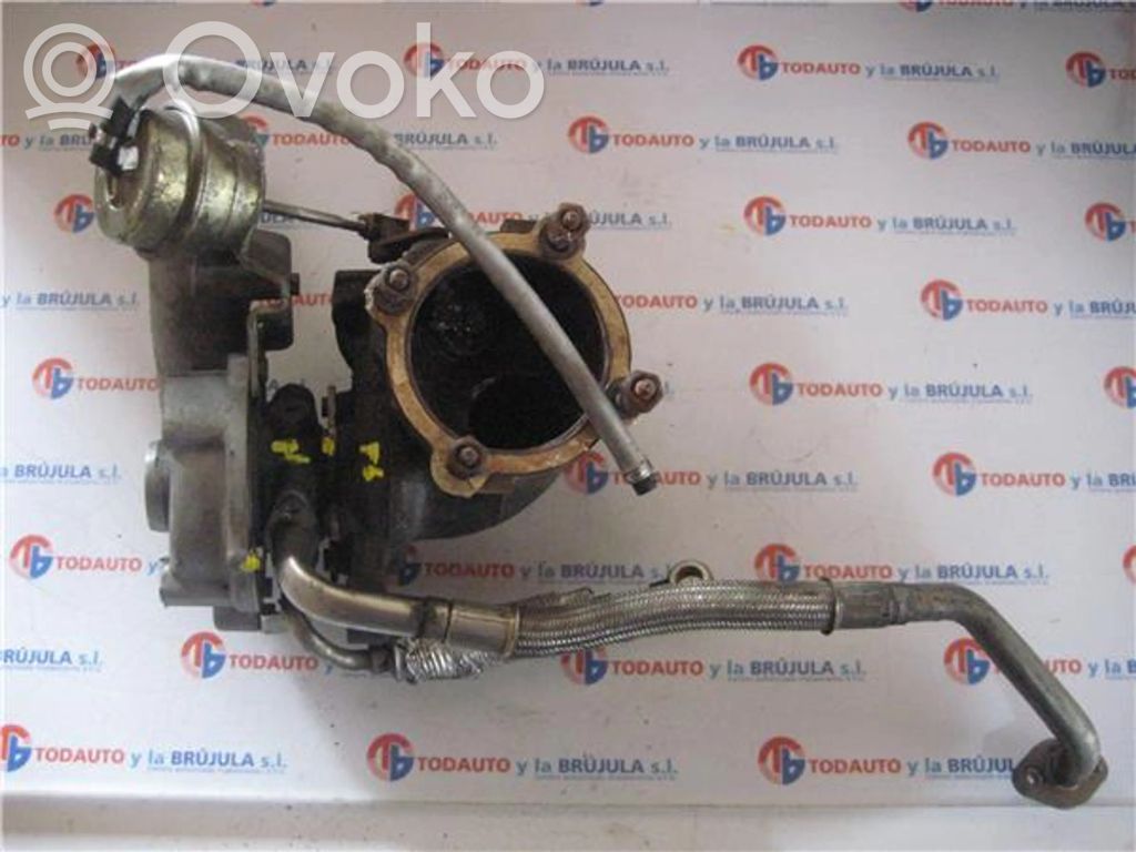 Audi A3 S3 8L Turbo 