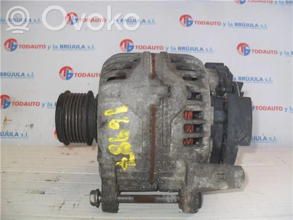 Audi A2 Generator/alternator 