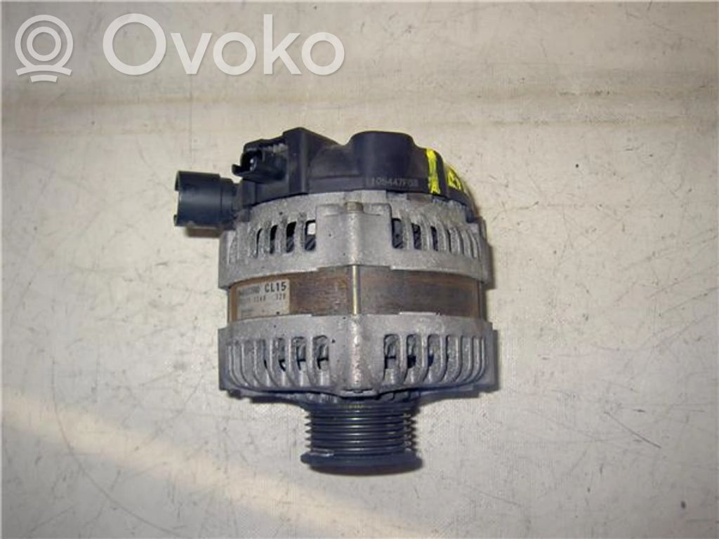 Peugeot 307 CC Ģenerators 