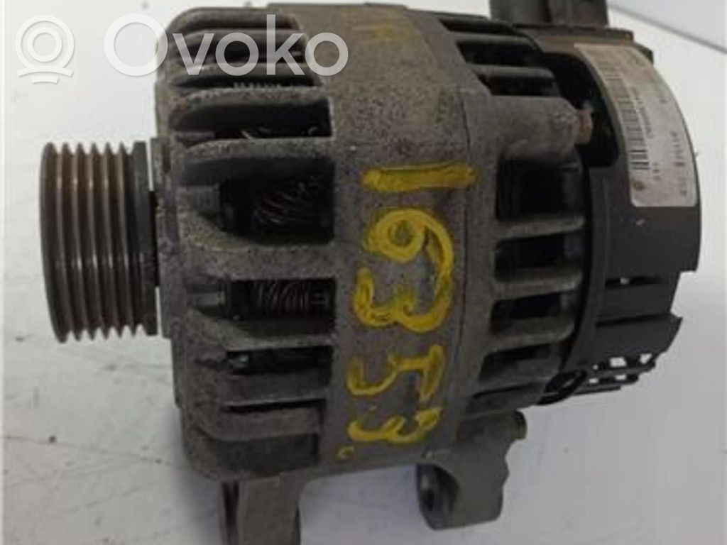 Peugeot 406 Ģenerators 
