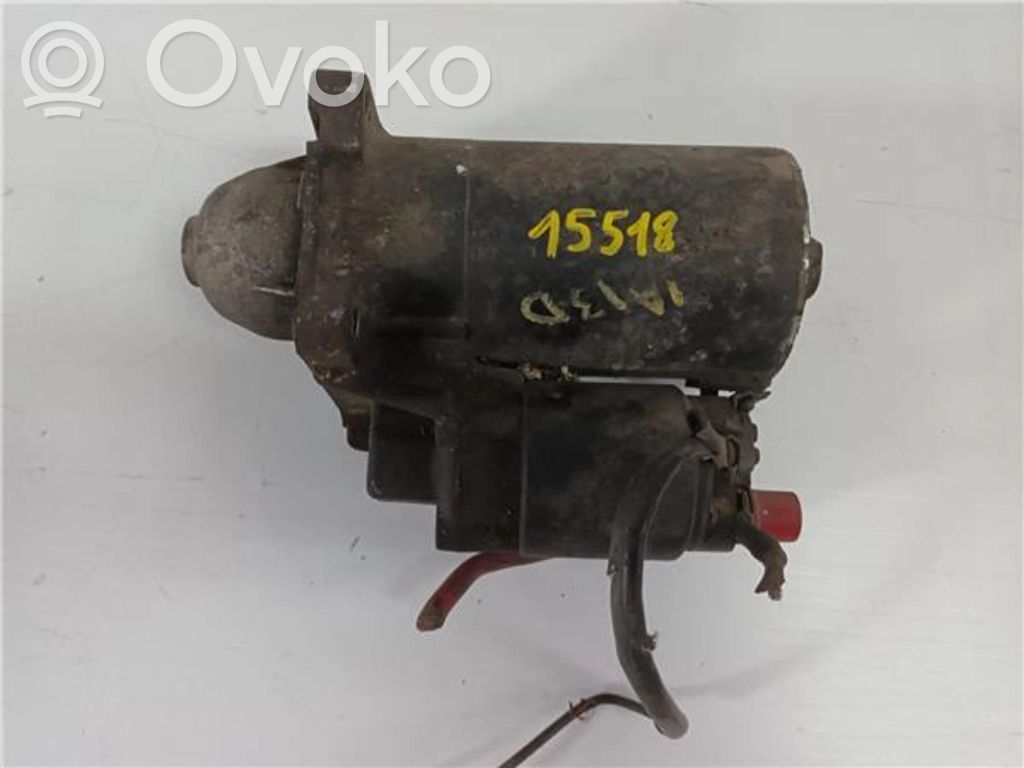 Ford Fiesta Starter motor 