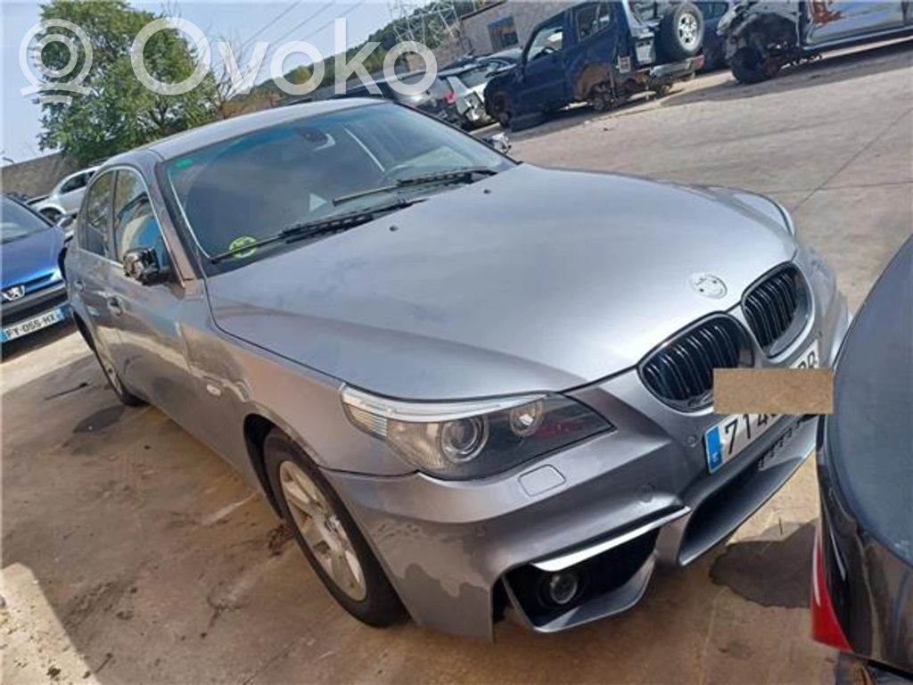 BMW 5 E60 E61 Tailgate/trunk/boot lid 