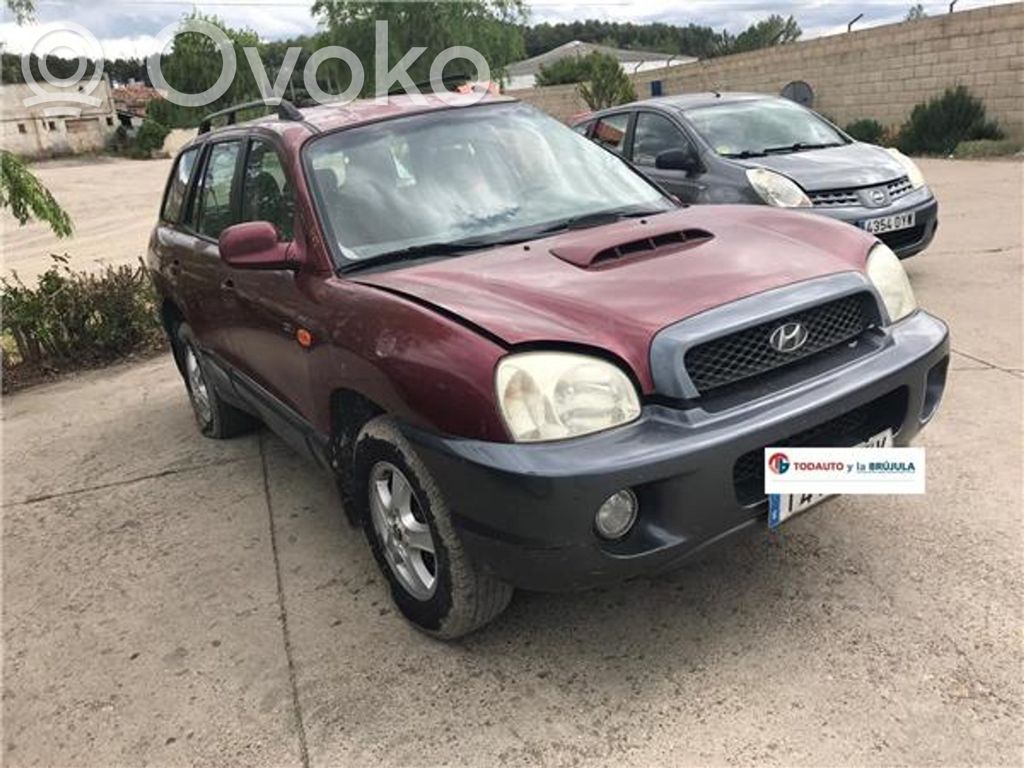 Hyundai Santa Fe Задний редуктор 
