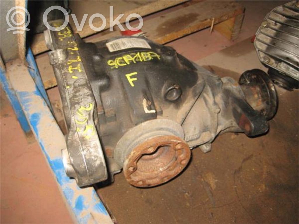 BMW 5 E39 Rear differential 