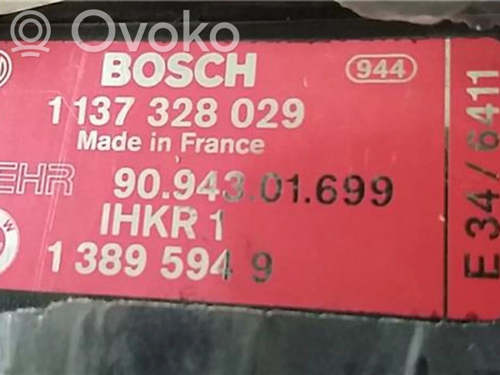 Air conditioning/heating control unit   13895949,1137328029,9094301699,IHKR1