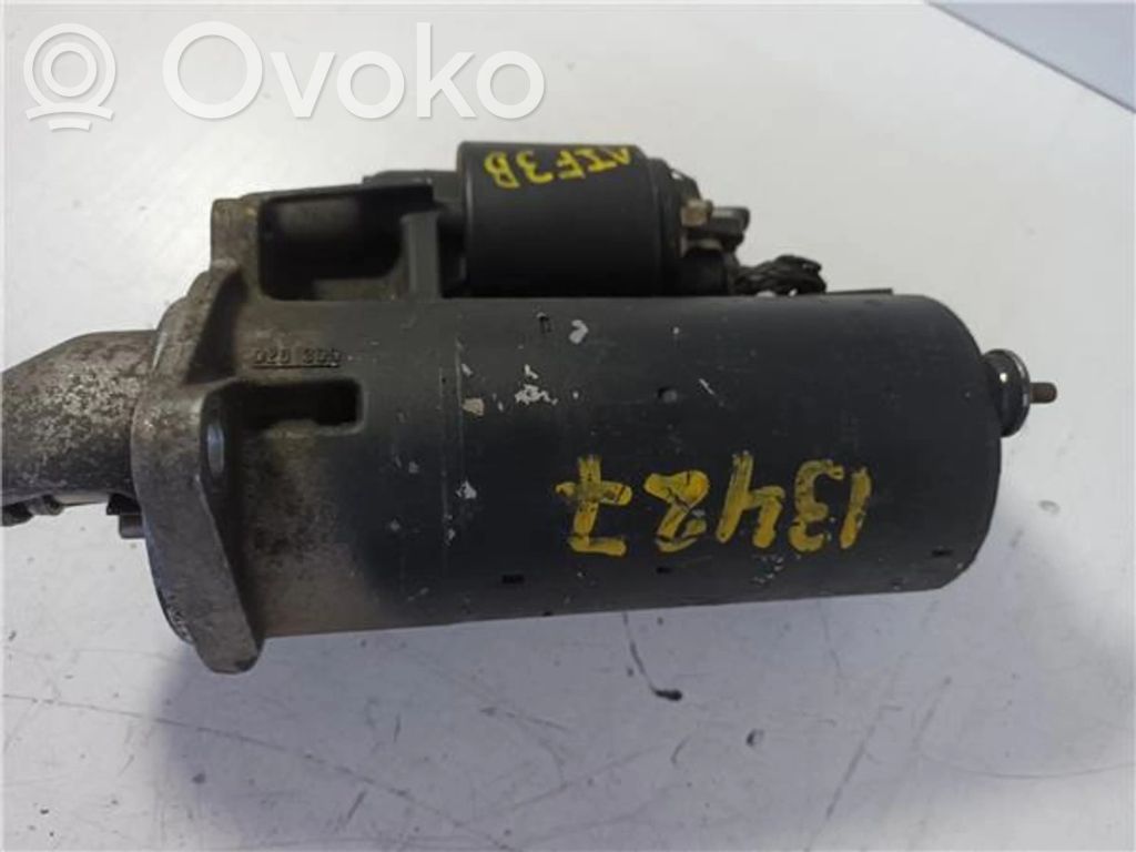 Motor de arranque   0001108065