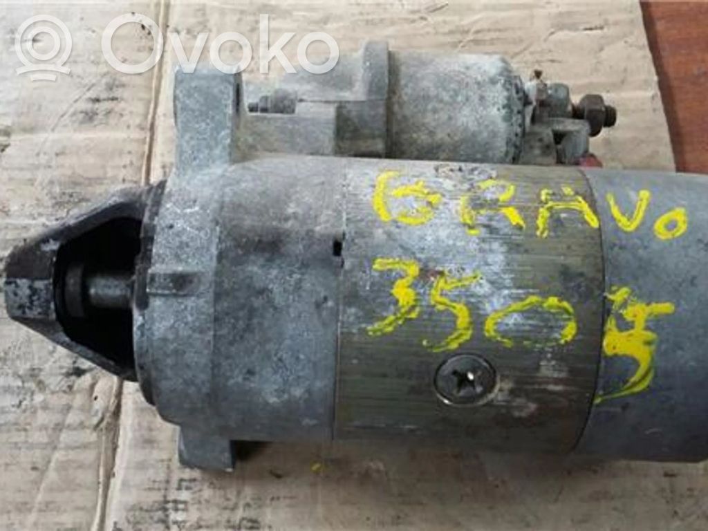 Fiat Bravo - Brava Starter motor 