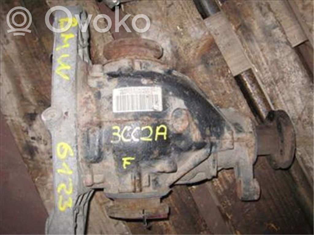 BMW 5 E39 Rear differential 