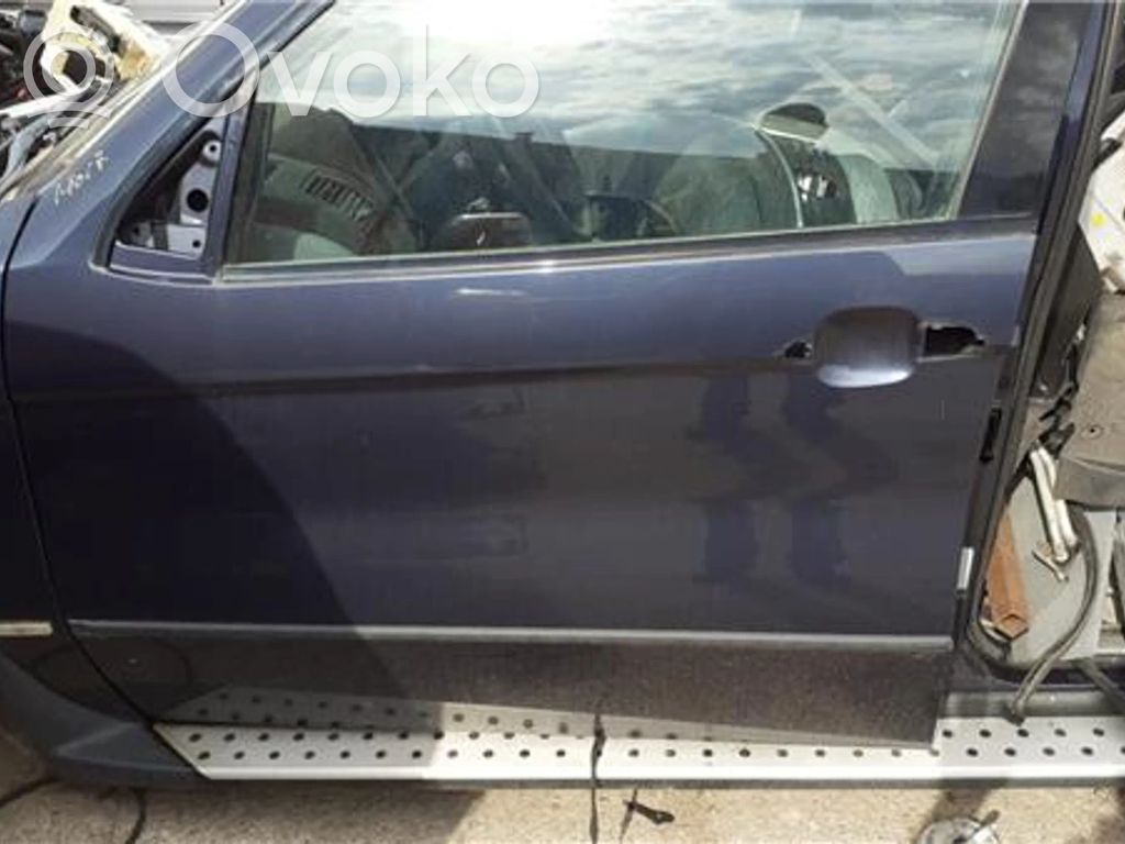 BMW X5 E53 Durvis 