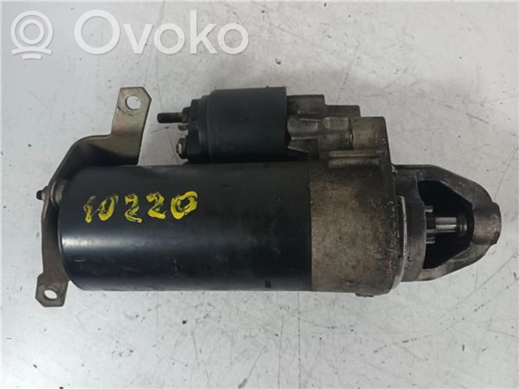Motor de arranque   0001110100,077911023E
