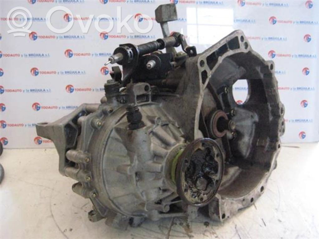 Seat Cordoba (6K) Manual 5 speed gearbox 