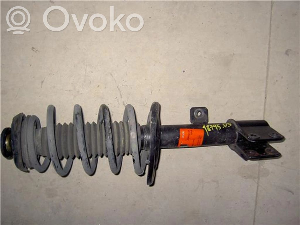 Peugeot 3008 I Front shock absorber/damper 