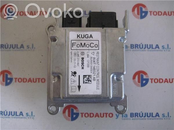 Ford Kuga I Airbag control unit/module 