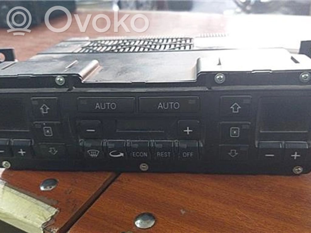 Climate control unit   4D0820043C,5HB00715501