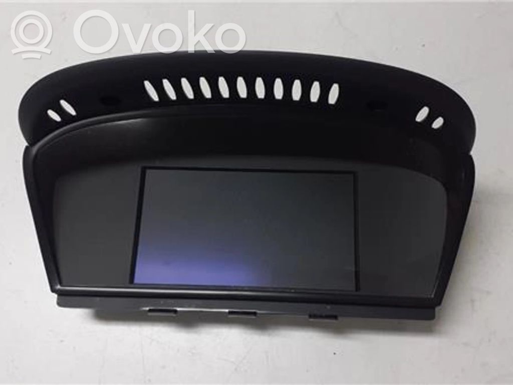 BMW 5 E60 E61 Monitor/display/piccolo schermo 