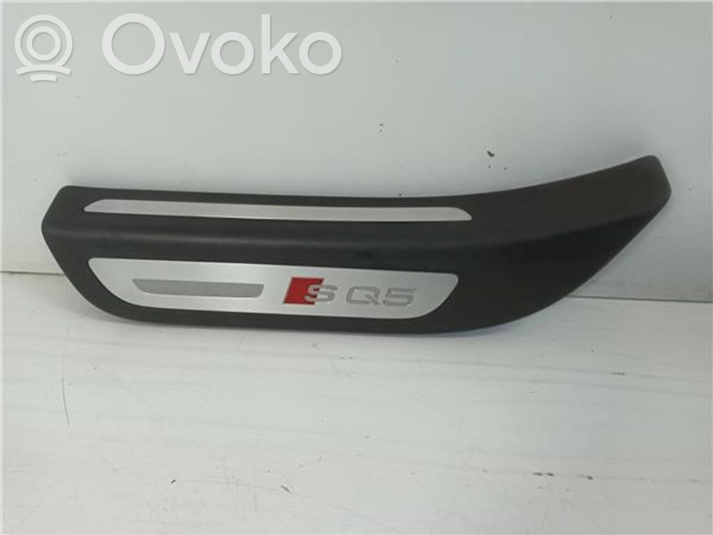 Audi Q5 SQ5 8R Mască capotă portbagaj 