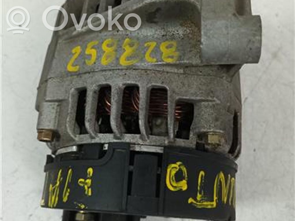Fiat Punto (188) Ģenerators 